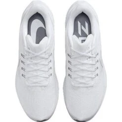 Nike Air Zoom Pegasus 39 M - White/Particle Grey/Smoke Grey/Grey Fog -Shoe Style Shop Nike Air Zoom Pegasus 39 M White Particle Grey Smoke Grey Grey Fog 2