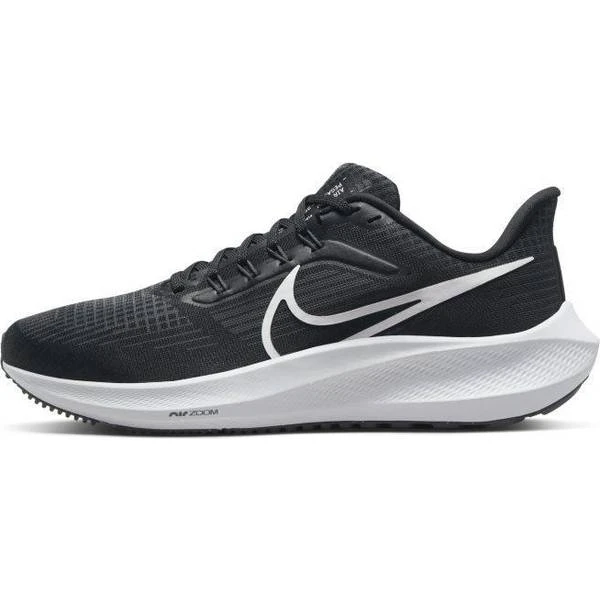 Nike Air Zoom Pegasus 39 W - Black/Dark Smoke Grey/White 4 Nike Air Zoom Pegasus 39 W - Black/Dark Smoke Grey/White - Image 2