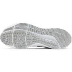 Nike Air Zoom Pegasus 39 W - White/Pure Platinum/Grey Fog/Metallic Silver -Shoe Style Shop Nike Air Zoom Pegasus 39 W White Pure Platinum Grey Fog Metallic Silver 3