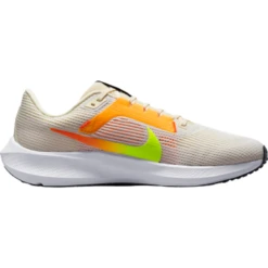 Nike Air Zoom Pegasus 40 M - White/Coconut Milk/Volt/Multicolour