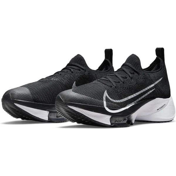 Nike Air Zoom Tempo NEXT% W - Black/Anthracite/Pure Platinum/White 6 Nike Air Zoom Tempo NEXT% W - Black/Anthracite/Pure Platinum/White - Image 4