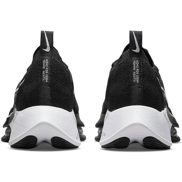 Nike Air Zoom Tempo NEXT% W - Black/Anthracite/Pure Platinum/White 7 Nike Air Zoom Tempo NEXT% W - Black/Anthracite/Pure Platinum/White - Image 5