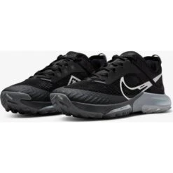 Nike Air Zoom Terra Kiger 8 M - Black/Anthracite/Wolf Grey/Pure Platinum -Shoe Style Shop Nike Air Zoom Terra Kiger 8 M Black Anthracite Wolf Grey Pure Platinum 1