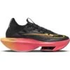 Nike Alphafly 2 W - Black/Sea Coral/White/Topaz Gold -Shoe Style Shop Nike Alphafly 2 W Black Sea Coral White Topaz Gold
