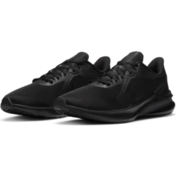 Nike Downshifter 10 M - Black/Iron Grey/Black -Shoe Style Shop Nike Downshifter 10 M Black Iron Grey Black 1