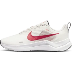 Nike Downshifter 12 W - Phantom/White/Bright Crimson/University Red 7 Nike Downshifter 12 W - Phantom/White/Bright Crimson/University Red -Shoe Style Shop Nike Downshifter 12 W Phantom White Bright Crimson University Red 1