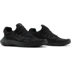 Nike Free Run 5.0 M - Black/Off Noir/Black -Shoe Style Shop Nike Free Run 5.0 M Black Off Noir Black 4