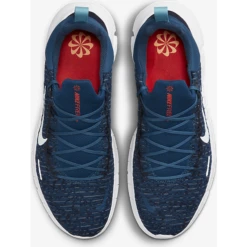 Nike Free Run 5.0 M - Valerian Blue/Obsidian/Cerulean/Barely Green -Shoe Style Shop Nike Free Run 5.0 M Valerian Blue Obsidian Cerulean Barely Green 2