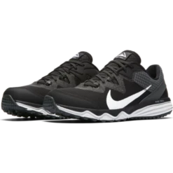 Nike Juniper Trail M - Black/Dark Smoke Grey/Grey Fog/White -Shoe Style Shop Nike Juniper Trail M Black Dark Smoke Grey Grey Fog White 2
