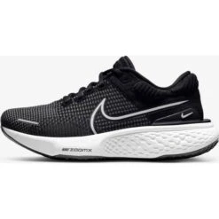Nike Nike ZoomX Invincible Run Flyknit 2 W - Black/Summit White/Summit White -Shoe Style Shop Nike Nike ZoomX Invincible Run Flyknit 2 W Black Summit White Summit White 2