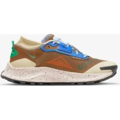 Nike Pegasus Trail 3 GTX M - Cocao Wow/Hyper Royal/Malachite/Rush Orange -Shoe Style Shop Nike Pegasus Trail 3 GTX M Cocao Wow Hyper Royal Malachite Rush Orange 1