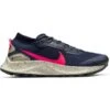 Nike Pegasus Trail 3 GTX M - Obsidian/Matte Olive/Citron Tint/Siren Red -Shoe Style Shop Nike Pegasus Trail 3 GTX M Obsidian Matte Olive Citron Tint Siren Red