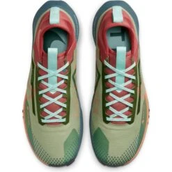 Nike Pegasus Trail 4 GTX M - Alligator/Orange Trance/Mint Foam -Shoe Style Shop Nike Pegasus Trail 4 GTX M Alligator Orange Trance Mint Foam 3