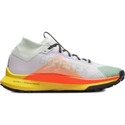 Nike Pegasus Trail 4 GTX M - Barely Grape/Barely Green/Yellow Strike/Total Orange