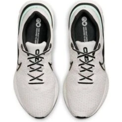 Nike React Infinity Run Flyknit 3 M - Phantom/Light Bone/Sail/Black -Shoe Style Shop Nike React Infinity Run Flyknit 3 M Phantom Light Bone Sail Black 2