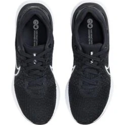 Nike React Infinity Run Flyknit 3 W - Black/White -Shoe Style Shop Nike React Infinity Run Flyknit 3 W Black White 2