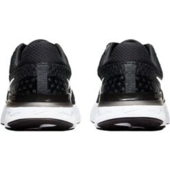 Nike React Infinity Run Flyknit 3 W - Black/White -Shoe Style Shop Nike React Infinity Run Flyknit 3 W Black White 3