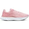 Nike React Infinity Run Flyknit 3 W - Pink Glaze/Pink Foam/Photon Dust/White -Shoe Style Shop Nike React Infinity Run Flyknit 3 W Pink Glaze Pink Foam Photon Dust White
