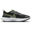 Nike React Miler 2 M - Smoke Grey/Black/Volt -Shoe Style Shop Nike React Miler 2 M Smoke Grey Black Volt