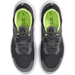 Nike React Miler 2 M - Smoke Grey/Black/Volt -Shoe Style Shop Nike React Miler 2 M Smoke Grey Black Volt 2
