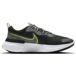 Nike React Miler 2 M - Smoke Grey/Black/Volt