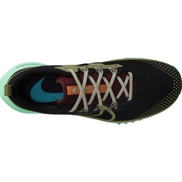 Nike React Pegasus Trail 4 M - Black/Canyon Rust/Mint Foam/Alligator 5 Nike React Pegasus Trail 4 M - Black/Canyon Rust/Mint Foam/Alligator - Image 3