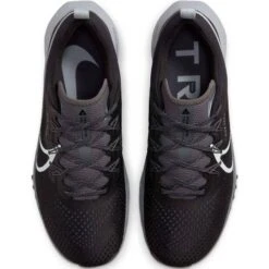 Nike React Pegasus Trail 4 M - Black/Dark Grey/Wolf Grey/Aura -Shoe Style Shop Nike React Pegasus Trail 4 M Black Dark Grey Wolf Grey Aura 3