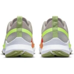 Nike React Pegasus Trail 4 M - Light Iron Ore/Cobblestone/Football Grey/Volt -Shoe Style Shop Nike React Pegasus Trail 4 M Light Iron Ore Cobblestone Football Grey Volt 3
