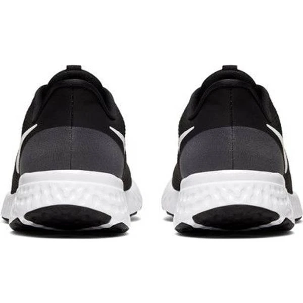 Nike Revolution 5 M - Black/Anthracite/White 5 Nike Revolution 5 M - Black/Anthracite/White - Image 3