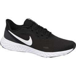 Nike Revolution 5 M - Black/Anthracite/White 9 Nike Revolution 5 M - Black/Anthracite/White -Shoe Style Shop Nike Revolution 5 M Black Anthracite White 3