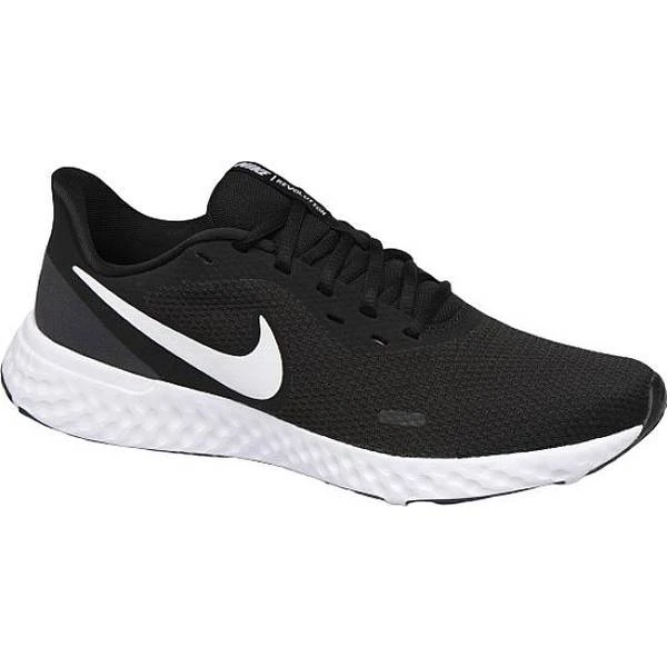 Nike Revolution 5 M - Black/Anthracite/White 6 Nike Revolution 5 M - Black/Anthracite/White - Image 4