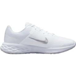 Nike Revolution 6 Next Nature W - White/Pure Platinum/Metallic Silver