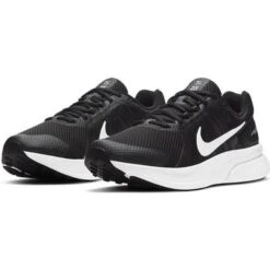 Nike Run Swift 2 M - Black/Dark Smoke Grey/White -Shoe Style Shop Nike Run Swift 2 M Black Dark Smoke Grey White 1