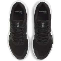 Nike Run Swift 2 M - Black/Dark Smoke Grey/White -Shoe Style Shop Nike Run Swift 2 M Black Dark Smoke Grey White 2