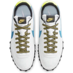 Nike Waffle Racer M - Summit White/Photon Dust/Stone Mauve/Green Abyss -Shoe Style Shop Nike Waffle Racer M Summit White Photon Dust Stone Mauve Green Abyss 3