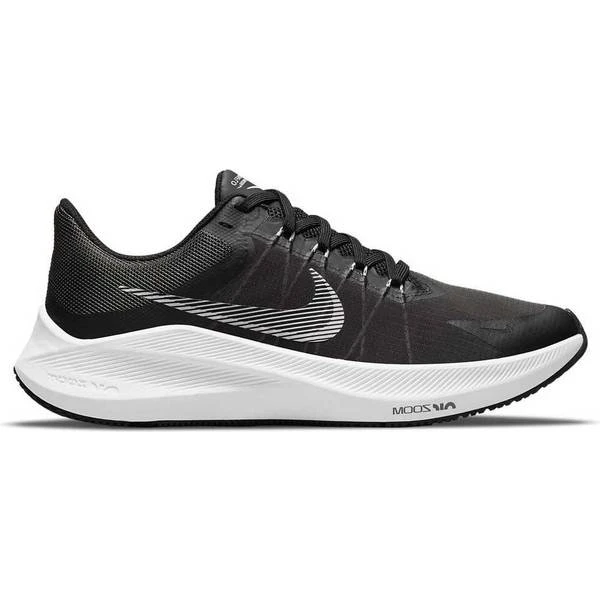 Nike Winflo 8 W - Black/Dark Smoke Grey/Light Smoke Grey/White 3 Nike Winflo 8 W - Black/Dark Smoke Grey/Light Smoke Grey/White