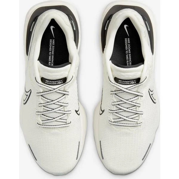 Nike ZoomX Invincible Run Flyknit 2 M - White 6 Nike ZoomX Invincible Run Flyknit 2 M - White - Image 4