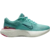 Nike ZoomX Invincible Run Flyknit 2 W - Washed Teal/Pink Prime/Barely Green/Black -Shoe Style Shop Nike ZoomX Invincible Run Flyknit 2 W Washed Teal Pink Prime Barely Green Black