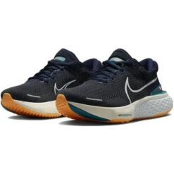 Nike ZoomX Invincible Run Flyknit M - Obsidian/Barely Green/White/Bright Spruce -Shoe Style Shop Nike ZoomX Invincible Run Flyknit M Obsidian Barely Green White Bright Spruce 4
