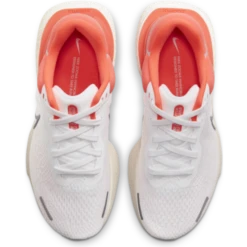 Nike ZoomX Invincible Run Flyknit W - White/Bright Mango/Grey Fog/Metallic Silver 10 Nike ZoomX Invincible Run Flyknit W - White/Bright Mango/Grey Fog/Metallic Silver -Shoe Style Shop Nike ZoomX Invincible Run Flyknit W White Bright Mango Grey Fog Metallic Silver 2