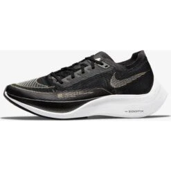 Nike ZoomX Vaporfly NEXT% 2 W - Black/Metallic Gold Coin/White -Shoe Style Shop Nike ZoomX Vaporfly NEXT 2 W Black Metallic Gold Coin White 1