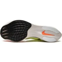 Nike ZoomX Vaporfly Next% 2 M - Barely Volt/Hyper Orange/Volt/Black -Shoe Style Shop Nike ZoomX Vaporfly Next 2 M Barely Volt Hyper Orange Volt Black 3