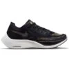 Nike ZoomX Vaporfly Next% 2 M - Black/Metallic Gold Coin/White -Shoe Style Shop Nike ZoomX Vaporfly Next 2 M Black Metallic Gold Coin White