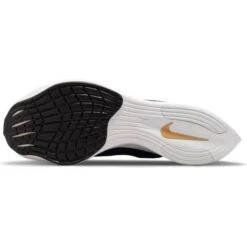 Nike ZoomX Vaporfly Next% 2 M - Black/Metallic Gold Coin/White -Shoe Style Shop Nike ZoomX Vaporfly Next 2 M Black Metallic Gold Coin White 2