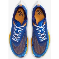 Nike ZoomX Vaporfly Next% 2 M - Game Royal/White/University Blue/Vivid Orange -Shoe Style Shop Nike ZoomX Vaporfly Next 2 M Game Royal White University Blue Vivid Orange 2
