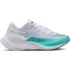 Nike ZoomX Vaporfly Next % 2 W - White/Aurora Green/Washed Teal/Black -Shoe Style Shop Nike ZoomX Vaporfly Next 2 W White Aurora Green Washed Teal Black