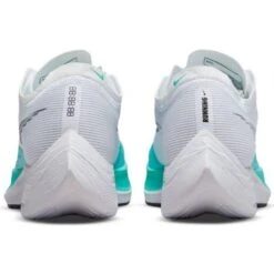 Nike ZoomX Vaporfly Next % 2 W - White/Aurora Green/Washed Teal/Black -Shoe Style Shop Nike ZoomX Vaporfly Next 2 W White Aurora Green Washed Teal Black 4