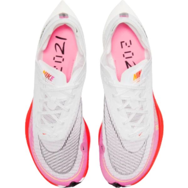 Nike ZoomX Vaporfly Next% 2 W - White/Black/Black/Black 5 Nike ZoomX Vaporfly Next% 2 W - White/Black/Black/Black - Image 3