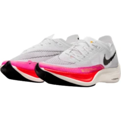 Nike ZoomX Vaporfly Next% 2 W - White/Black/Black/Black 9 Nike ZoomX Vaporfly Next% 2 W - White/Black/Black/Black -Shoe Style Shop Nike ZoomX Vaporfly Next 2 W White Black Black Black 3