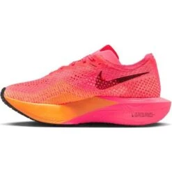 Nike ZoomX Vaporfly Next% 3 M - Hyper Pink/Black/Laser Orange -Shoe Style Shop Nike ZoomX Vaporfly Next 3 M Hyper Pink Black Laser Orange 1